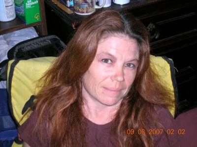 Nancy Paradis