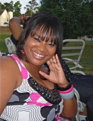 Talesha Carter