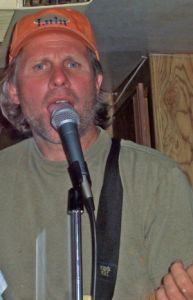 David Ireland