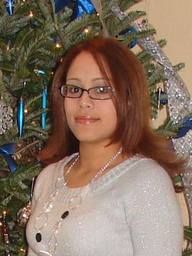 Suzette Martinez