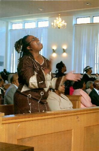 Laverne Preston