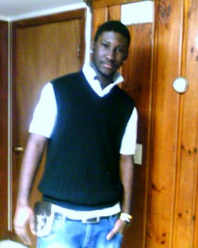 Aaron Agyeman