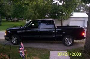 Shane Mandrell
