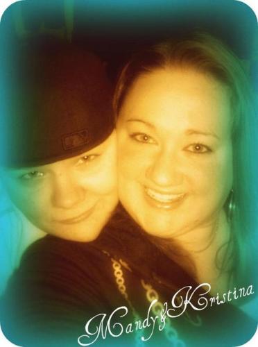Amanda Mccallister