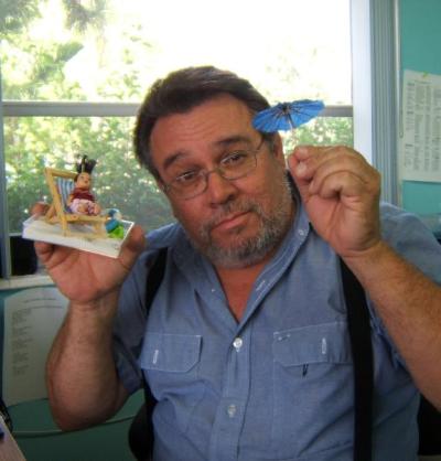 Bernard Diaz