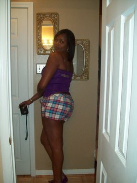 Shanae Carter