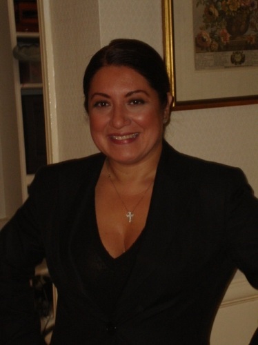 Margarita Calderon