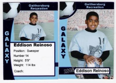 Eddison Reinoso