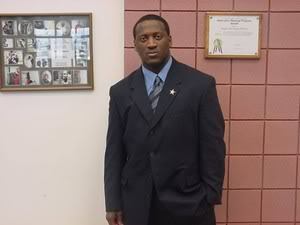 Carlos Muhammad
