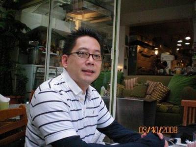Raymond Yu