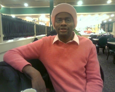 Zachary Washington