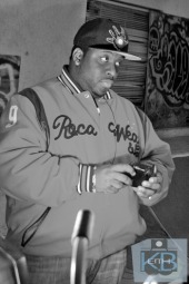 Louis Vaughn