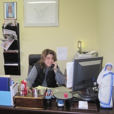 Lisa Falchero