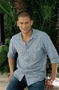 Wentworth Miller Wentworth