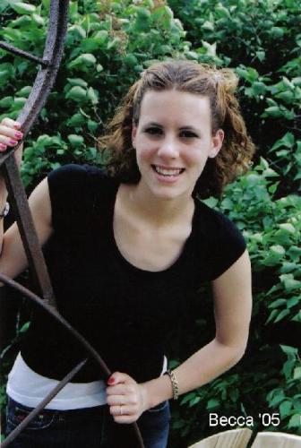 Rebecca Burton