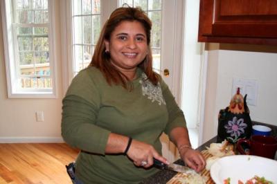 Sandra Garcia-Estrada