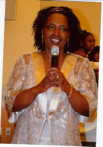 Patricia Watkins