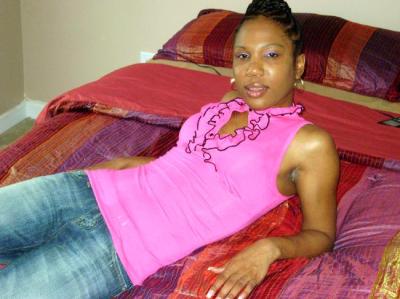 Teneshia Senior