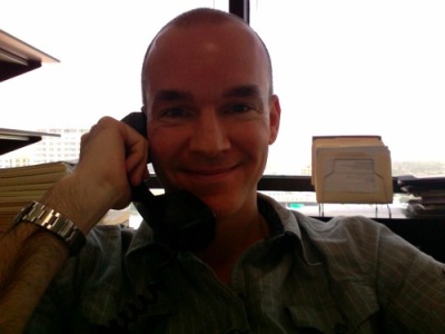 Roderick Ulrich