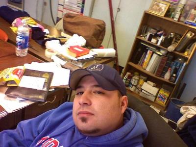 Martin Caballero