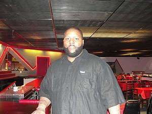 Reggie Redding