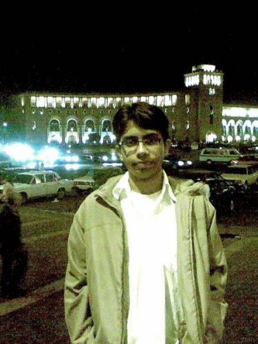 Aman Mehta