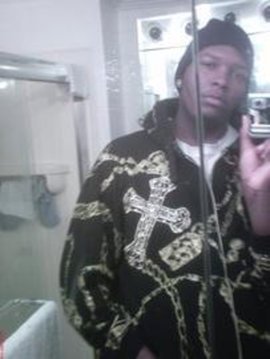 Deaongelo Mcclain