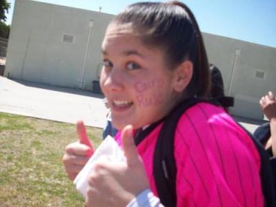 Brittany Velandria