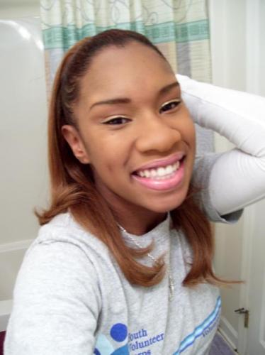 Renyshia Pierce
