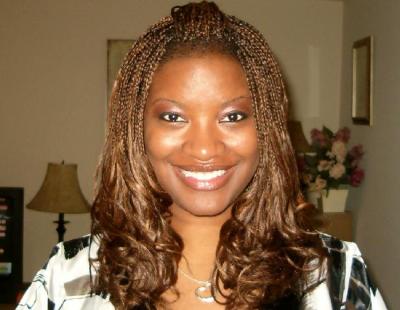 Myisha Mitchell