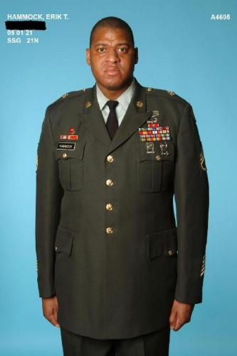Erik Hammock