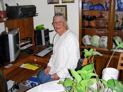 Cynthia Kerr-Mixon