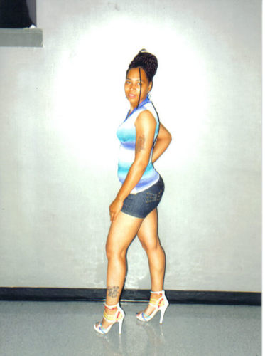 Desiree White