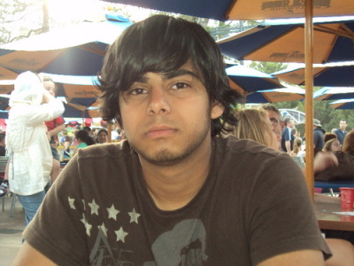 Israr Ahmed