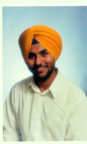 Harsimran Singh