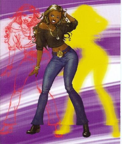 Kia Conover