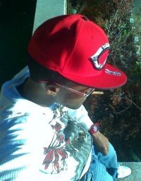Pharoah Goins