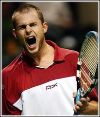 Andrew Roddick