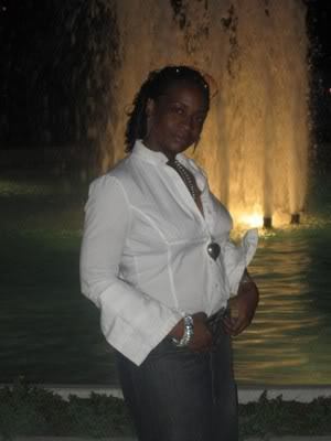 Cheshonna Miles