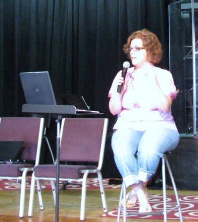 Tamara Murphy