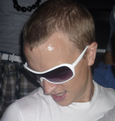 Jonathan Dear