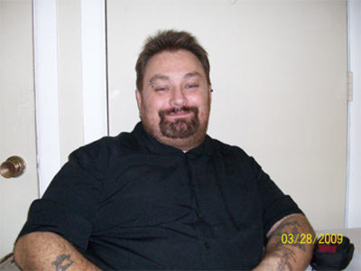 Jerry Buxton