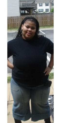Ebonee Crawford