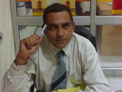 Harminder Singh