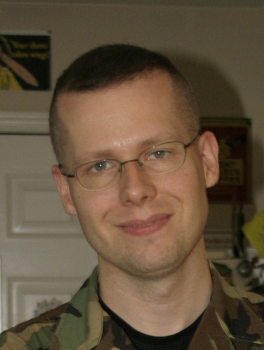 Mark Spencer