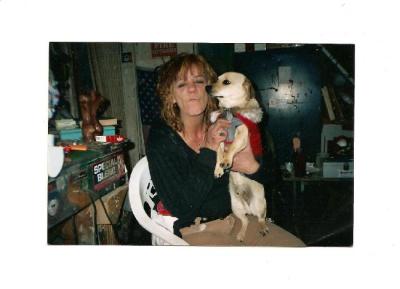 Tricia Reeves