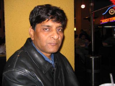 Sunil Pande