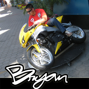 Bryan Guerrero
