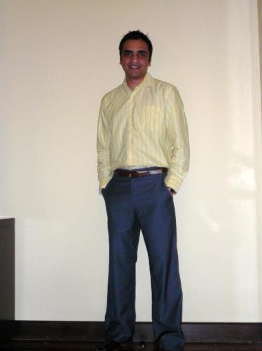 Tanujkumar Patel