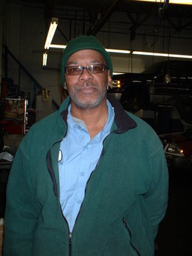 Israel Johnson